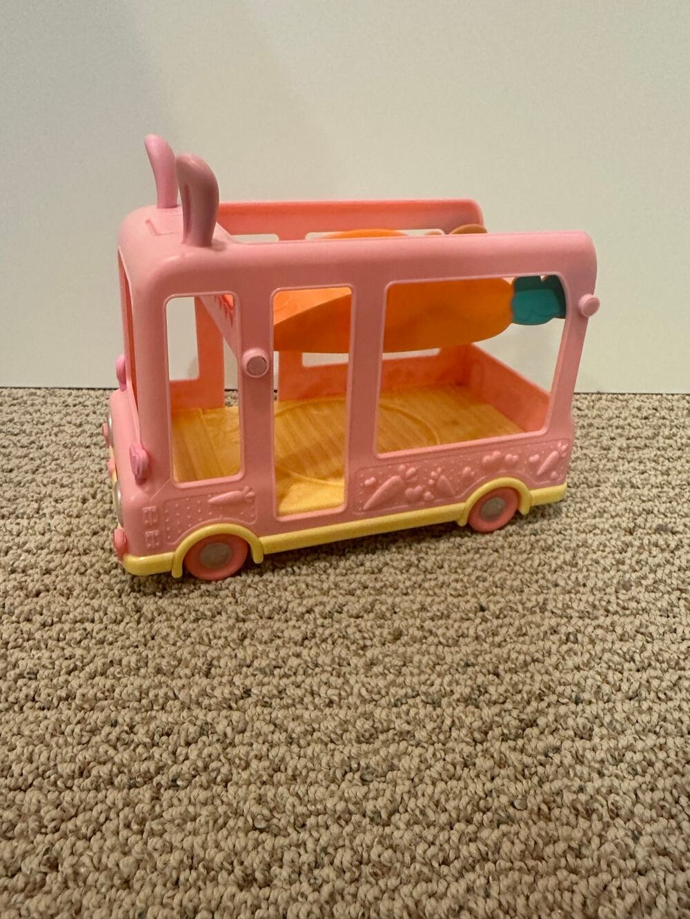 Baby Born Surprise Calico Critter Bunny Bus